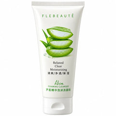 Aloe Foaming Cleanser