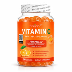 BIYIODÉ Vitamin C Gummies