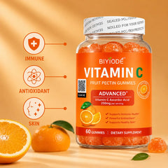 BIYIODÉ Vitamin C Gummies