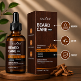 Beard Care Nursing Oil