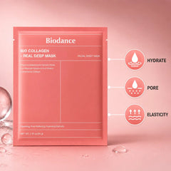 Biodance Collagen Deep Mask