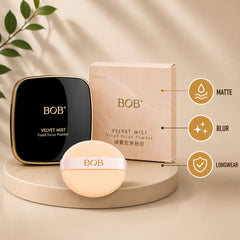 Bob Velvet Compact