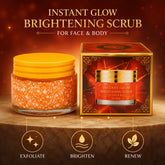 Brightening Scrub for Face & Body