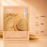 OneSpring Natural Silk Mask