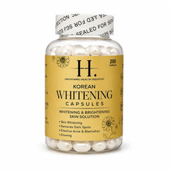 Korean Whitening Capsules