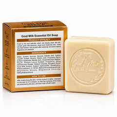 Goat Milk Essential Oil Soap