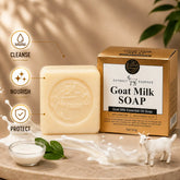Goat Milk Essential Oil Soap
