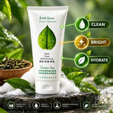 Green Tea Foam Cleanser