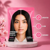 Japanese Bright Facial Kit