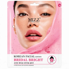 Korean Bridal Bright Facial Kit