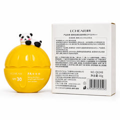 L'CHEAR SPF 30 Panda Sunscreen