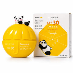 L'CHEAR SPF 30 Panda Sunscreen