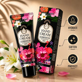 Lily Moisturizing Hand Cream FASY.STORY