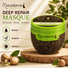 Macadamia Deep Repair Oil