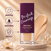 Magic Flower Perfect Coverage BB Cream