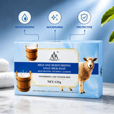 Moisturizing Goat Milk Soap