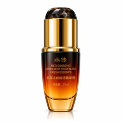 OSAL Red Ginseng Bird's Nest Frozen Age Fresh Essence 35ml bottle with gold cap