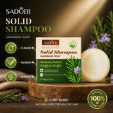 Rosemary Solid Shampoo Bar