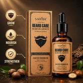 SADOER Beard Growth Oil