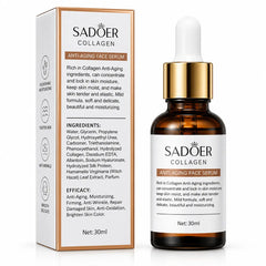 SADOER Collagen Anti-Aging Face Serum