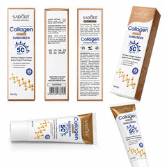 SADOER Collagen Sunscreen SPF 50+