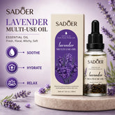 SADOER Lavender Essential Oil