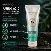 VMPRO Amino Acid Pure Cleansing Facial Cleanser