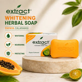 Whitening Herbal Papaya Calamansi Soap