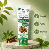 YC Whitening Face Wash with Licorice Root