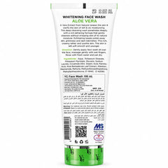YC Aloe Vera Whitening Face Wash