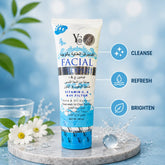 YC Fit Expert Vitamin C.E & UV Filter Facial Cleanser