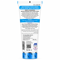 YC Goat Milk Whitening Face Wash