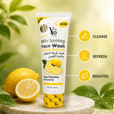 YC Lemon Whitening Face Wash