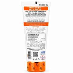 YC Vitamin C Whitening Face Wash