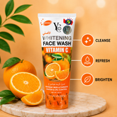 YC Vitamin C Whitening Face Wash