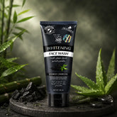 YC Whitening Bamboo Charcoal Face Wash