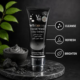 YC Whitening Clay Facial Wash