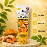 YC Whitening Turmeric Face Wash