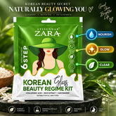 ZARA Korean Glass Regime Kit