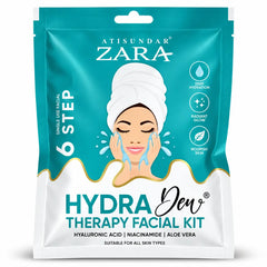 ZARA Therapy Facial Kit