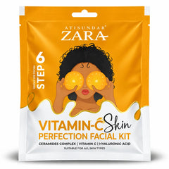 ZARA Vitamin-C Facial Kit