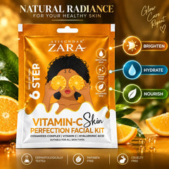 ZARA Vitamin-C Facial Kit