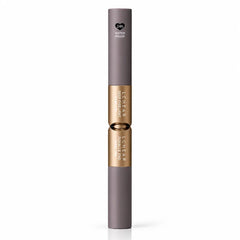 L'Chaim Clear Translucent Moisturizer stick in taupe and gold packaging