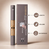 LCHEAR double end mascara for length volume and waterproof lashes