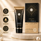OCEANHUT Whitening Isolating Foundation tube with matching product box for brightening, hydrating, protecting skin, and creating a smooth makeup base.
Image Name
