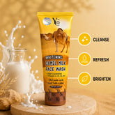 YC Camel Milk Face Wash