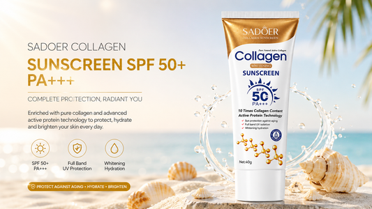 Why Sunscreen Is the Most Important Step in Your Daily Skincare Routine