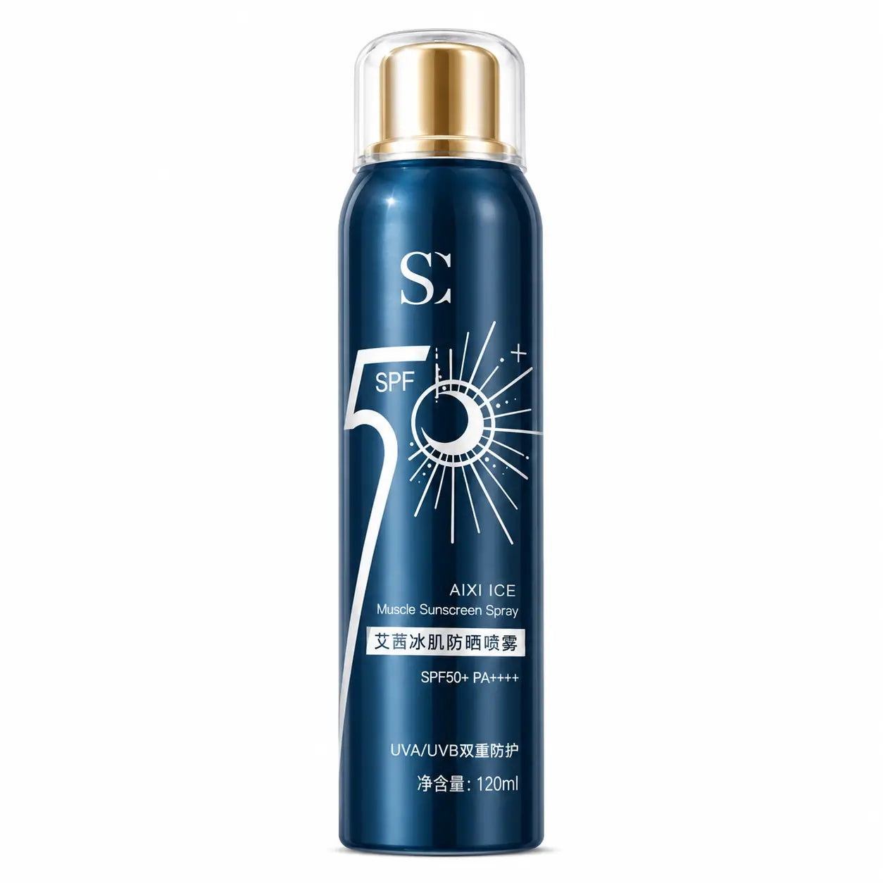 Aixi ice spray SPF 50