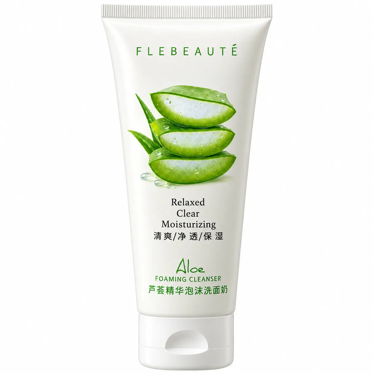 Aloe Foaming Cleanser
