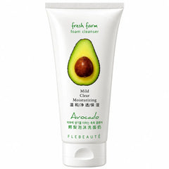 Avocado Foam Cleanser
